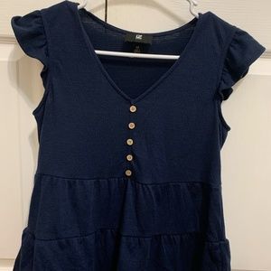 Girls size 12-14 summer tops